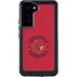 University of Louisville Cardinals Faded Galaxy S24 Plus Waterproof Case